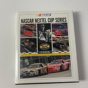 2006 NASCAR Nextel Cup Series Chronicle Book